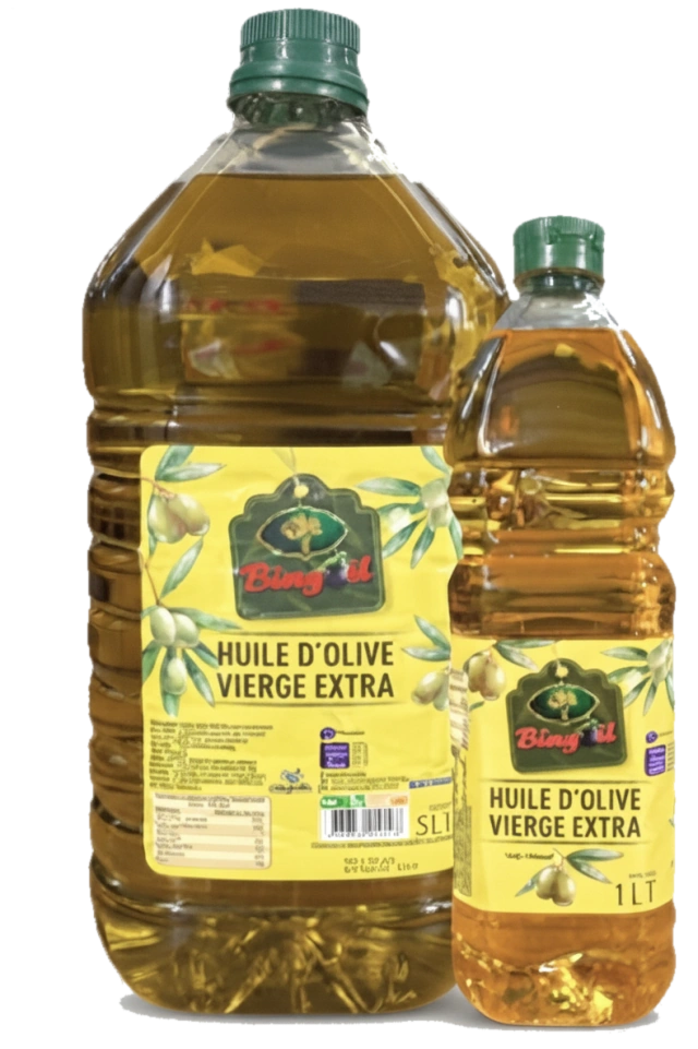 Huile d'olive extra vierge