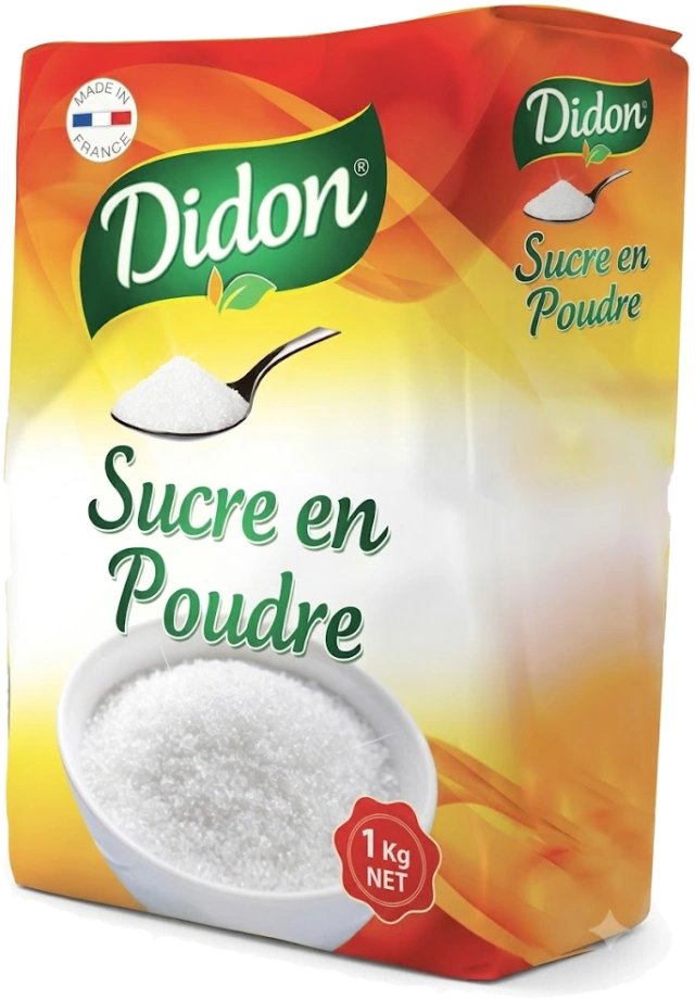 Sucre en poudre